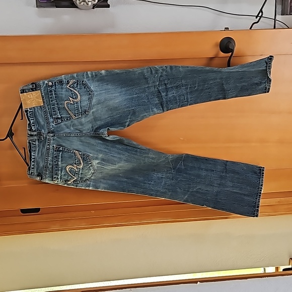 Men's Marc & Ecko Boot Cut Jean - Picture 2 of 9